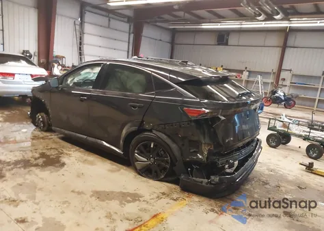 2025 Nissan Ariya Evolve+ z USA, uszkodzony, nr VIN JN8DF0BF2SM767009